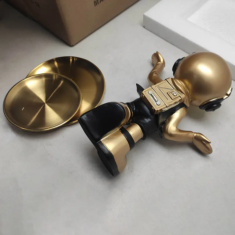 Astronaut Sculpture