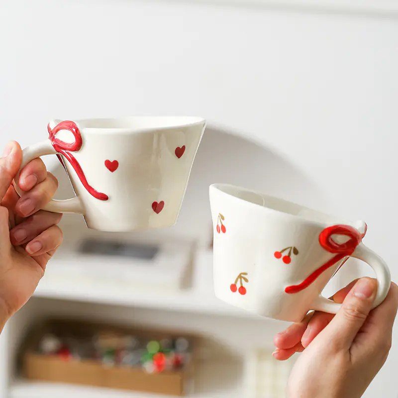 Bow Mug