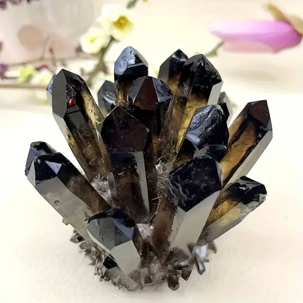 Crystal Cluster