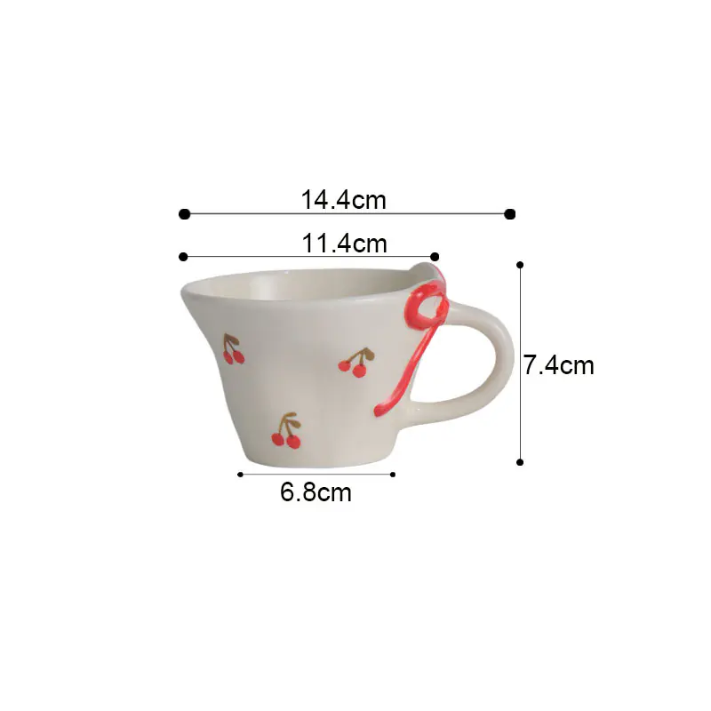 Bow Mug