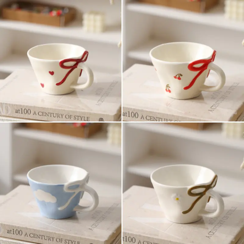 Bow Mug