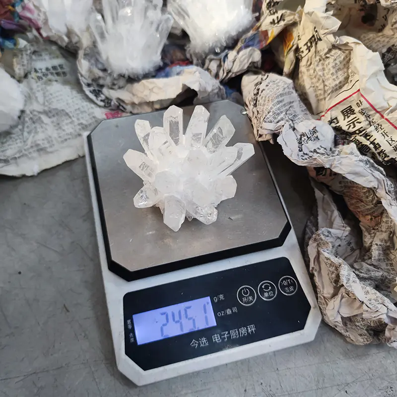 Crystal Cluster