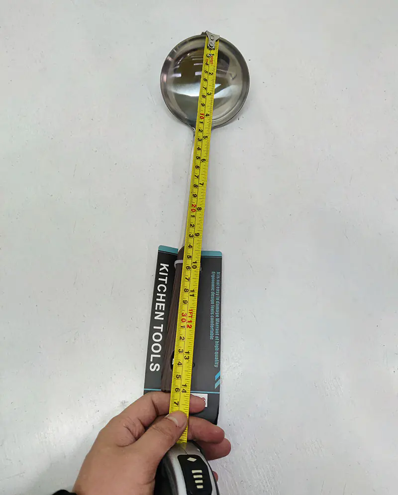 Stainless Steel Ladle