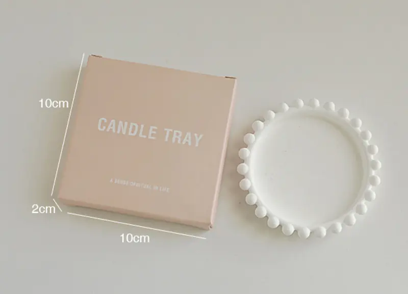 Candle Tray