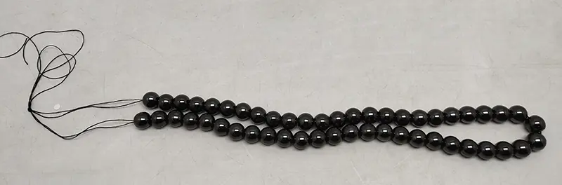 Cadena de cuentas
