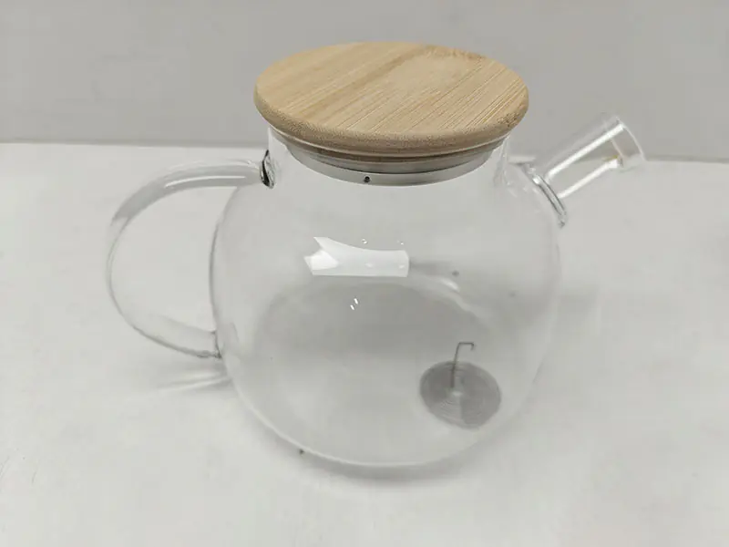 Glass Kettle