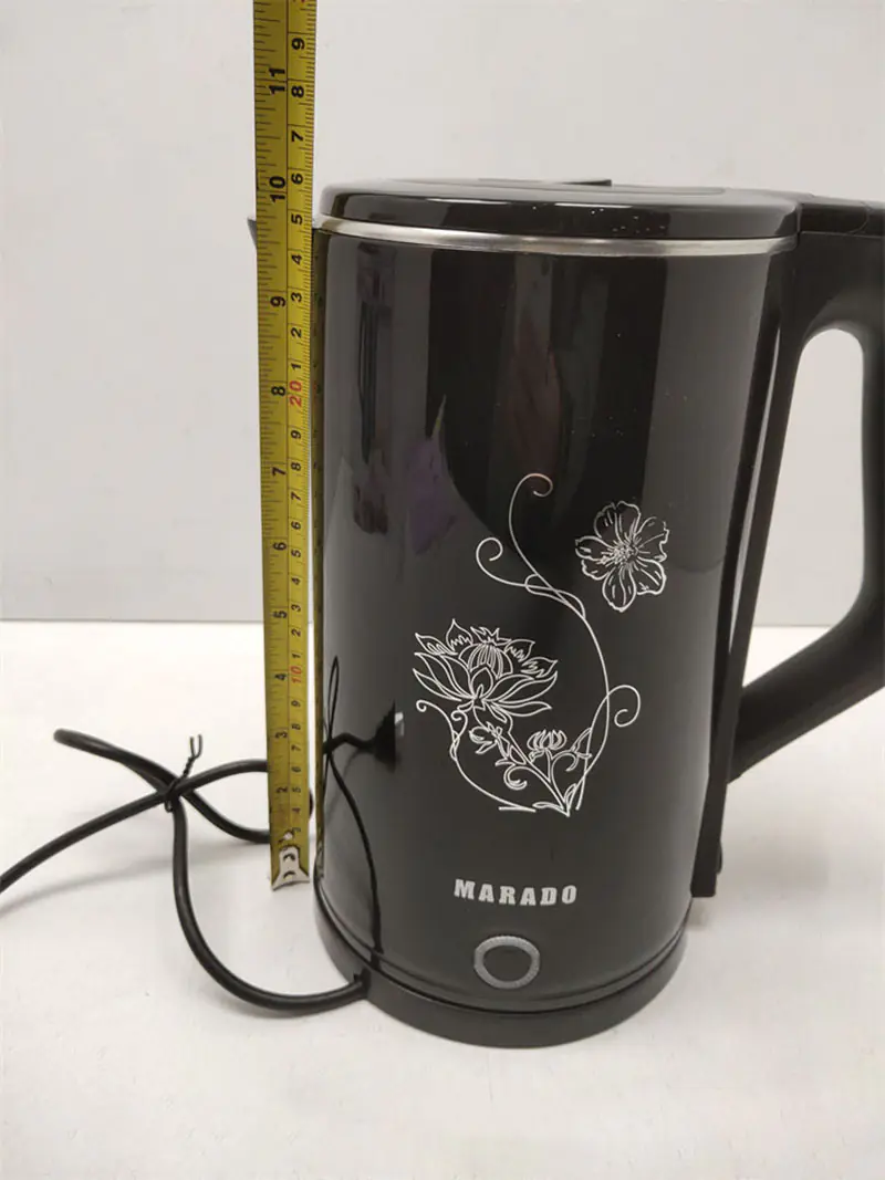 Stainless Steel Electric Kettle