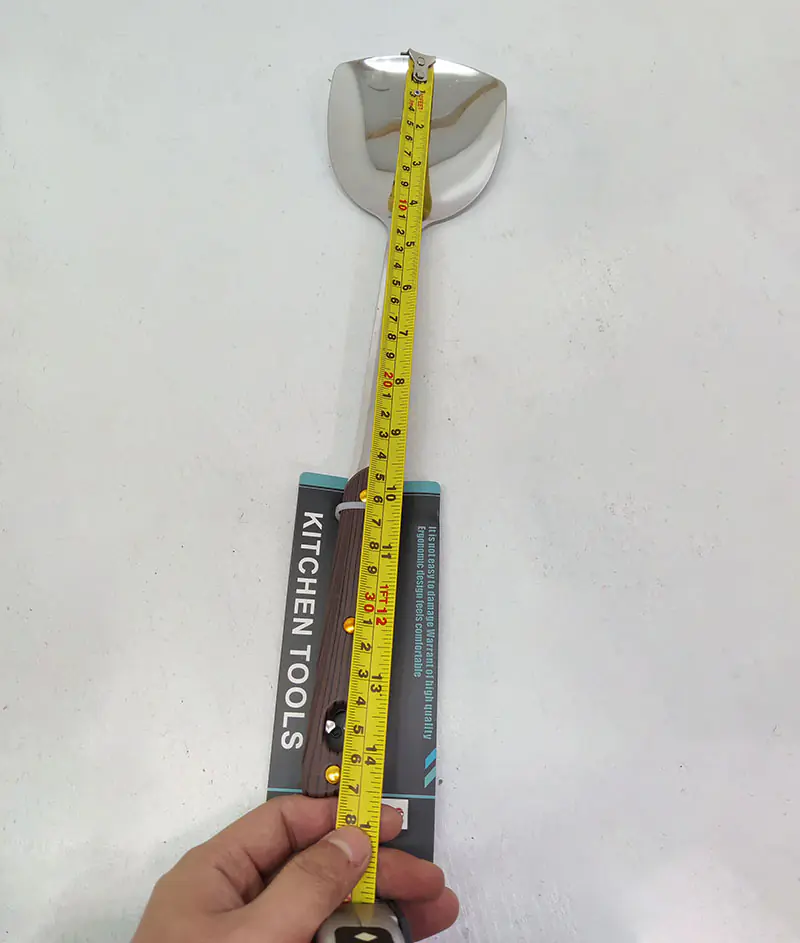 Stainless Steel Spatula