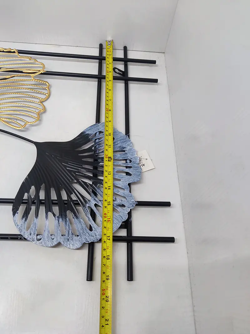 Metal Wall Decor