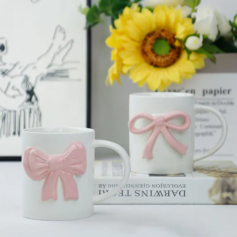 Bow Mug