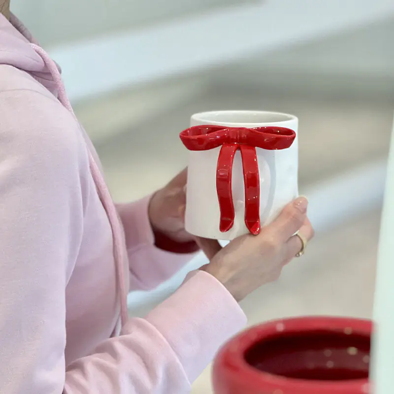 Bow Mug