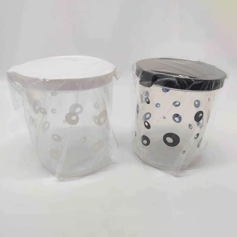 Plastic Mason Jars
