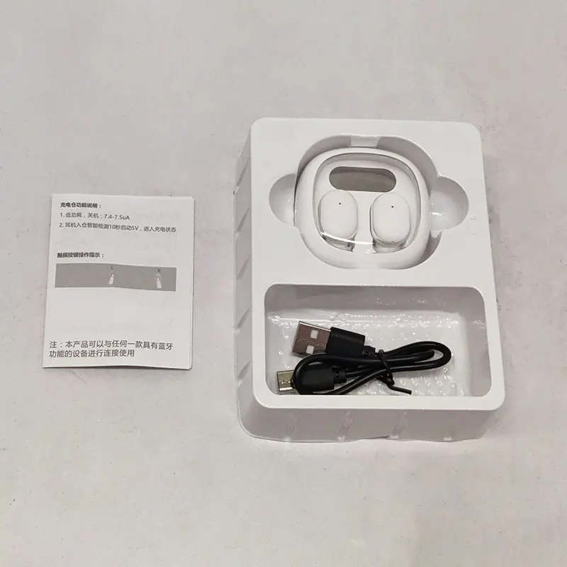 Bluetooth Earbuds
