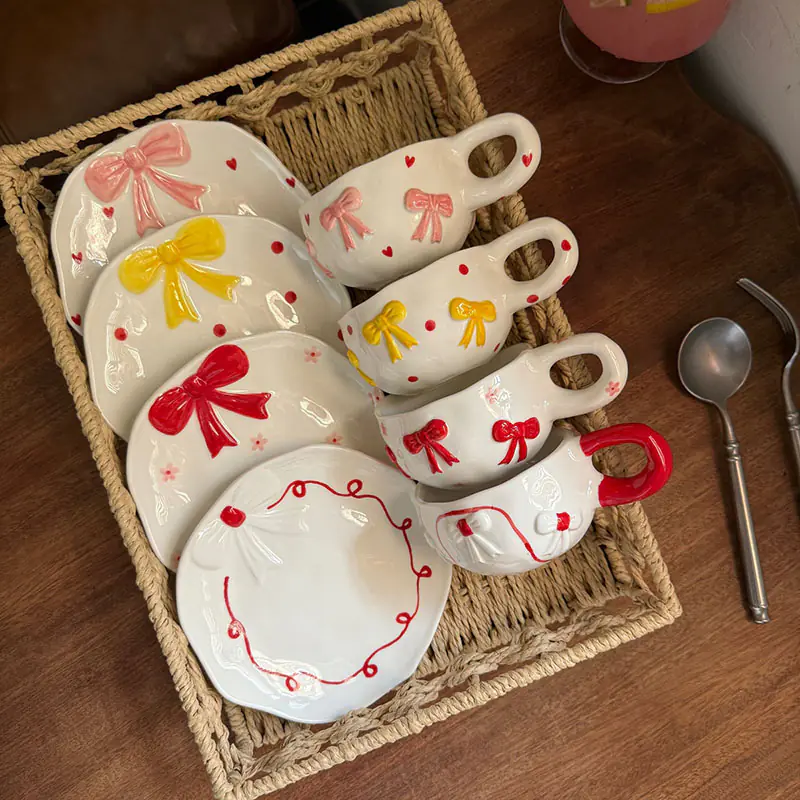 Bow Mug