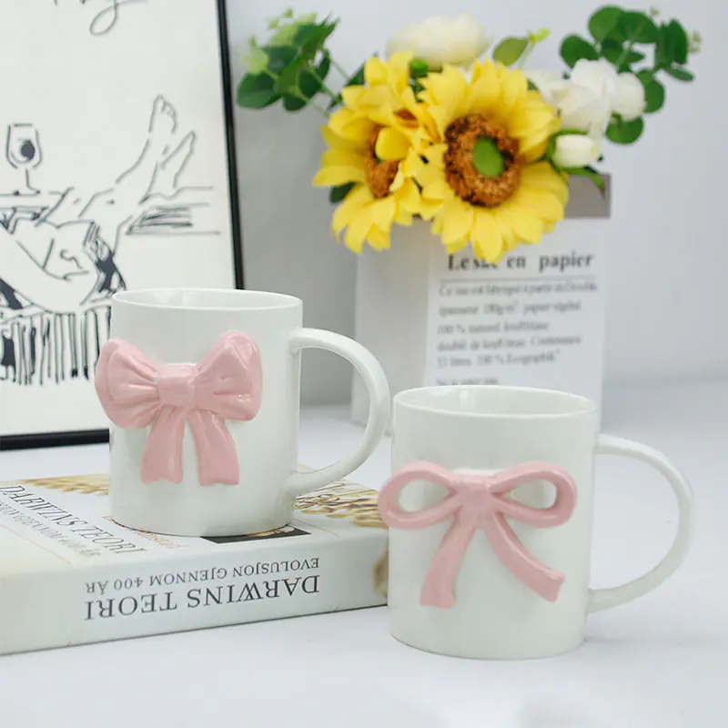 Bow Mug