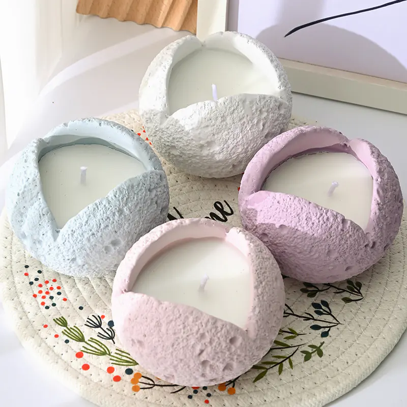 Naczynie na świecę