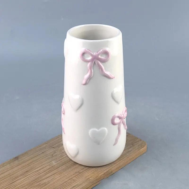 Bow Vase
