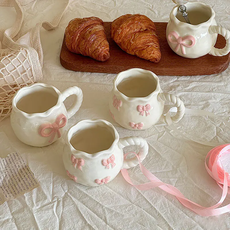 Bow Mug