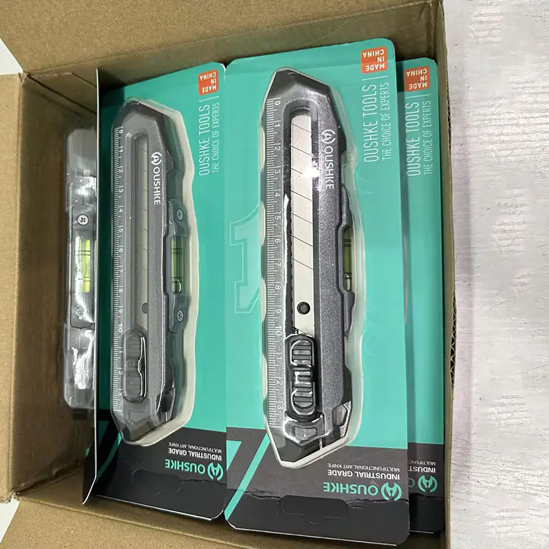 Retractable Utility Knife