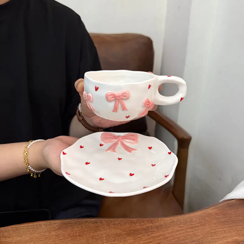 Bow Mug