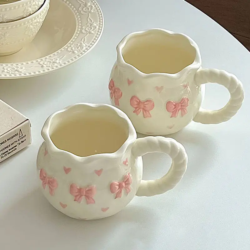 Bow Mug