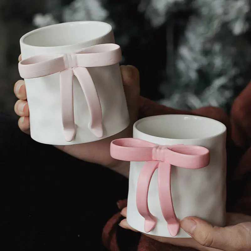 Bow Mug