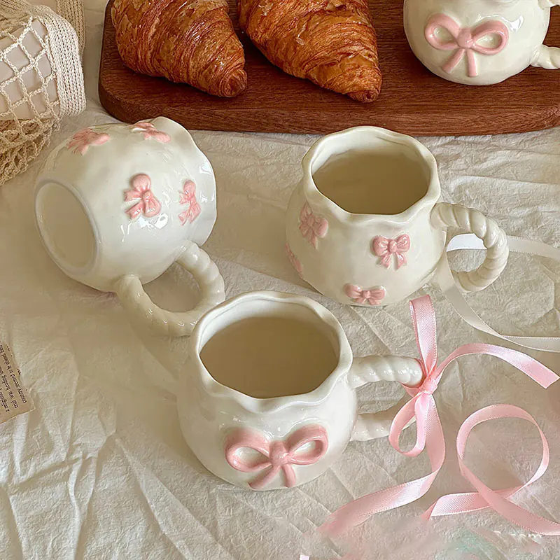 Bow Mug