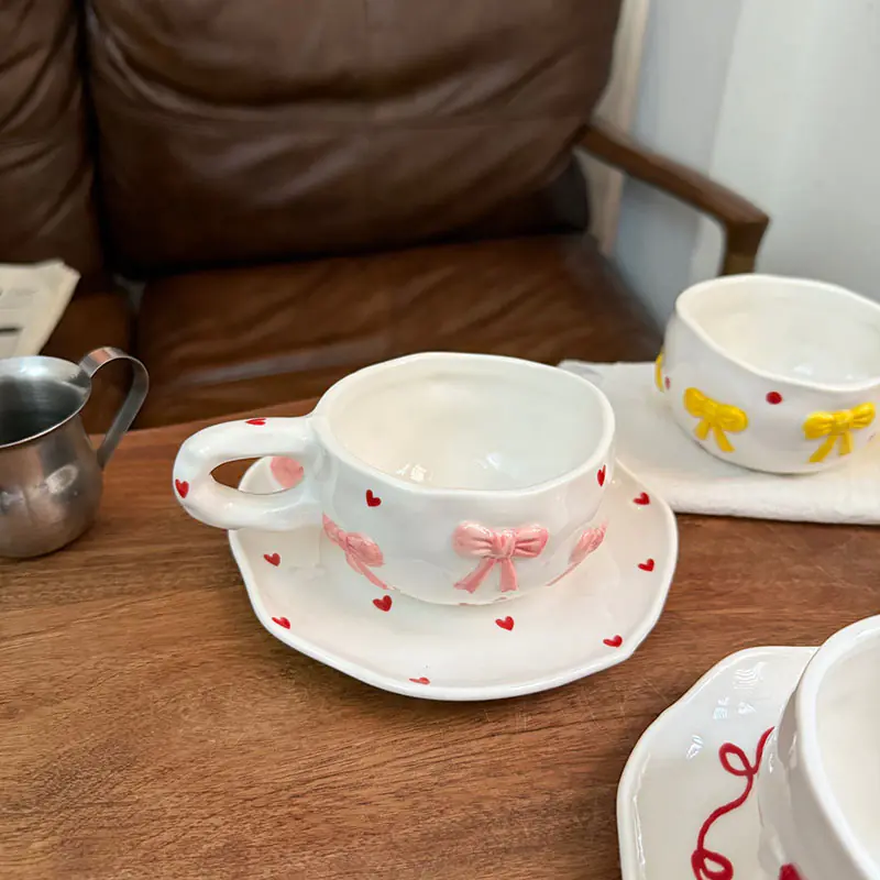 Bow Mug
