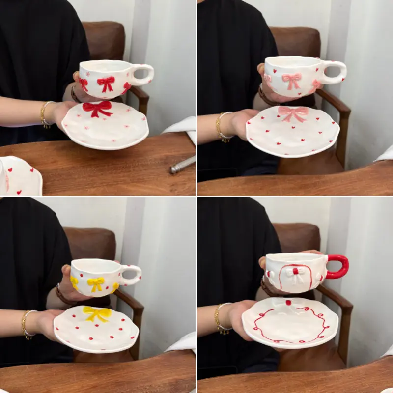 Bow Mug