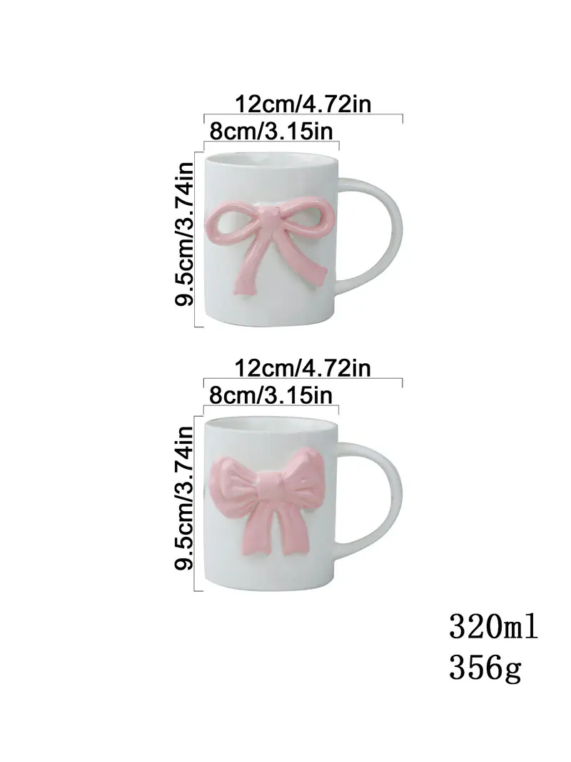 Bow Mug