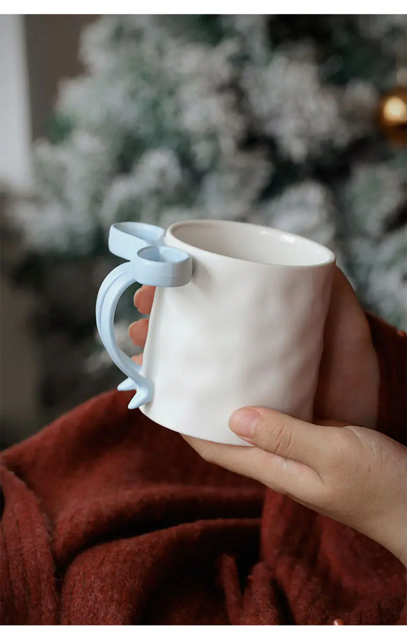 Bow Mug