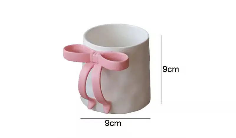 Bow Mug