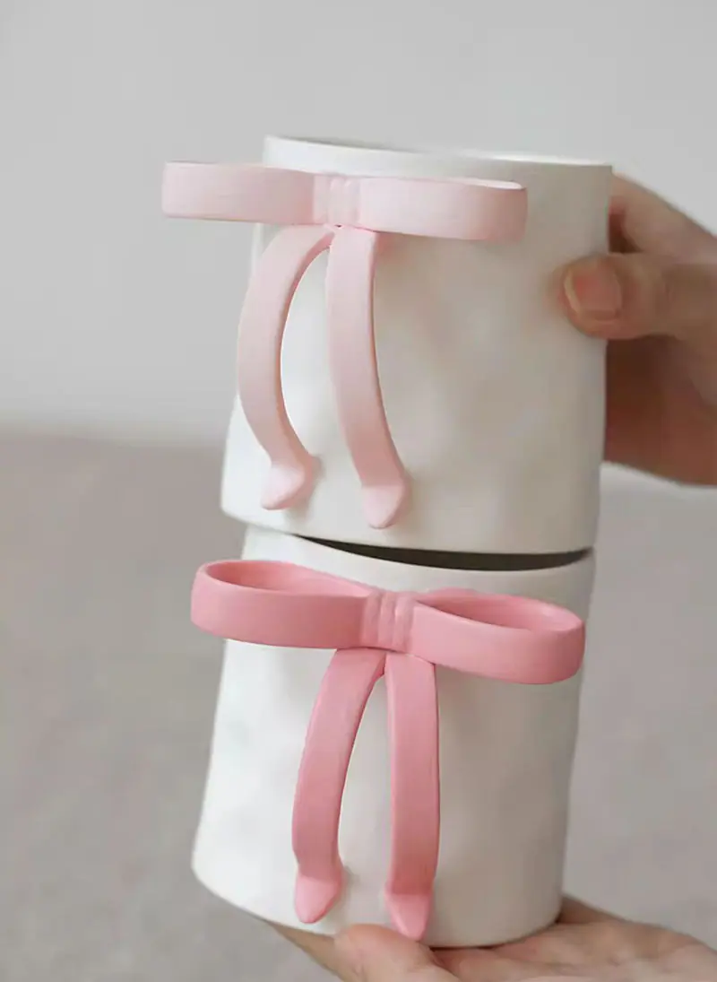Bow Mug