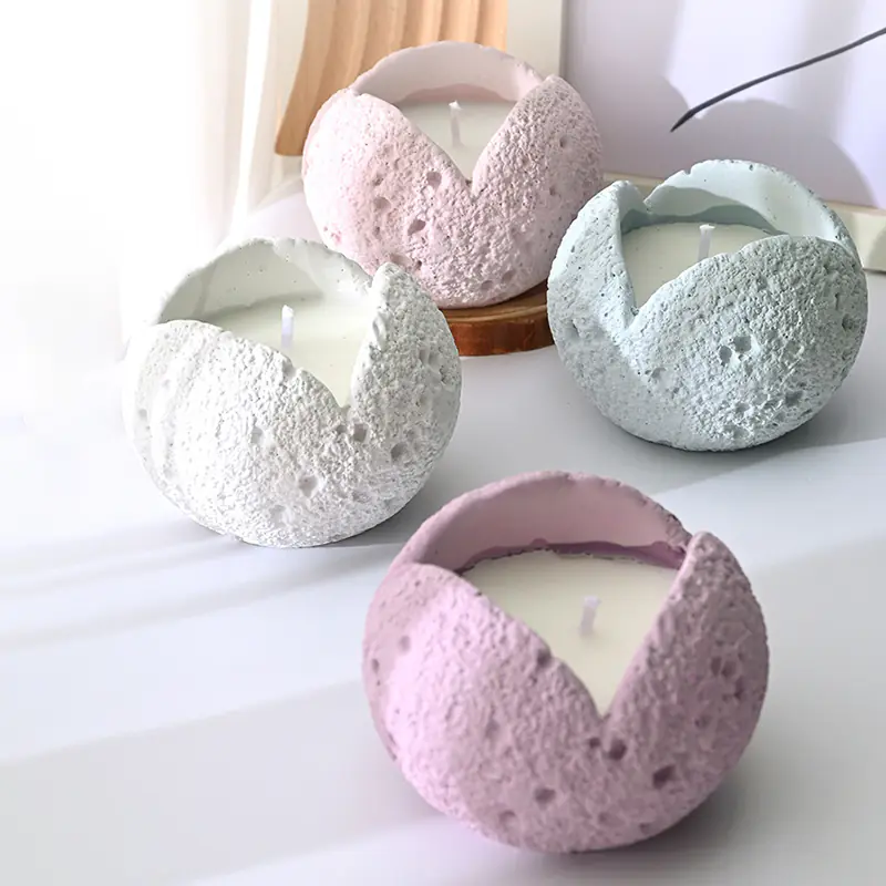 Naczynie na świecę