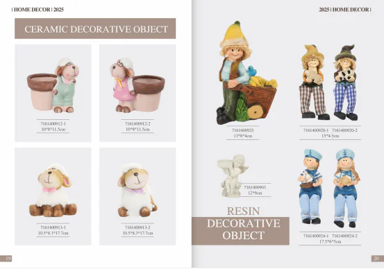 DECORATIVE OBJECT