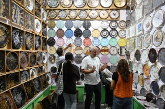 Expositor de loja