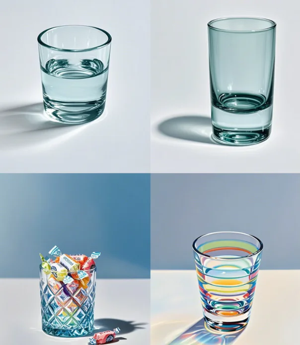 Glass Drinkware