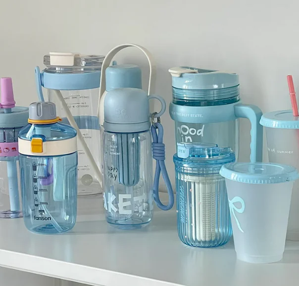 Plastic Drinkware