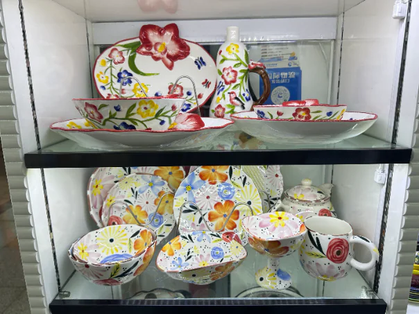 Ceramic Drinkware