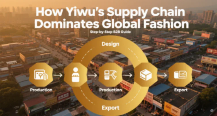 Source Accessories from Yiwu