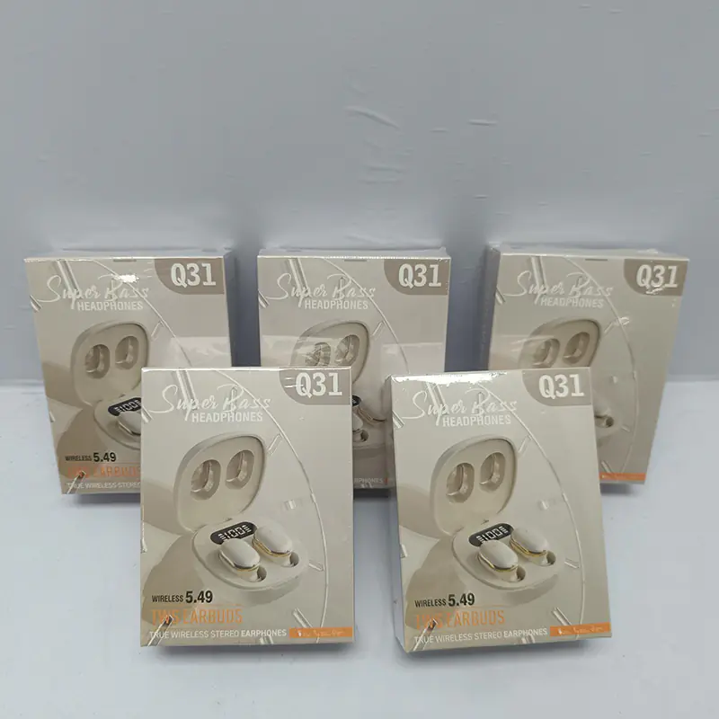 Bluetooth Earbuds