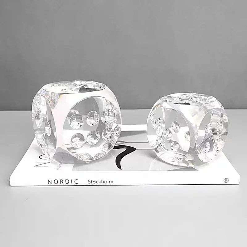 Crystal Dice