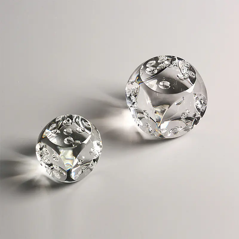 Crystal Dice