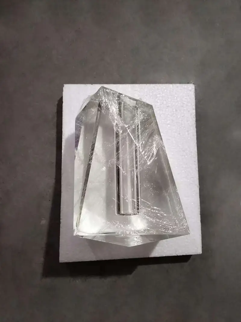 Crystal Vase