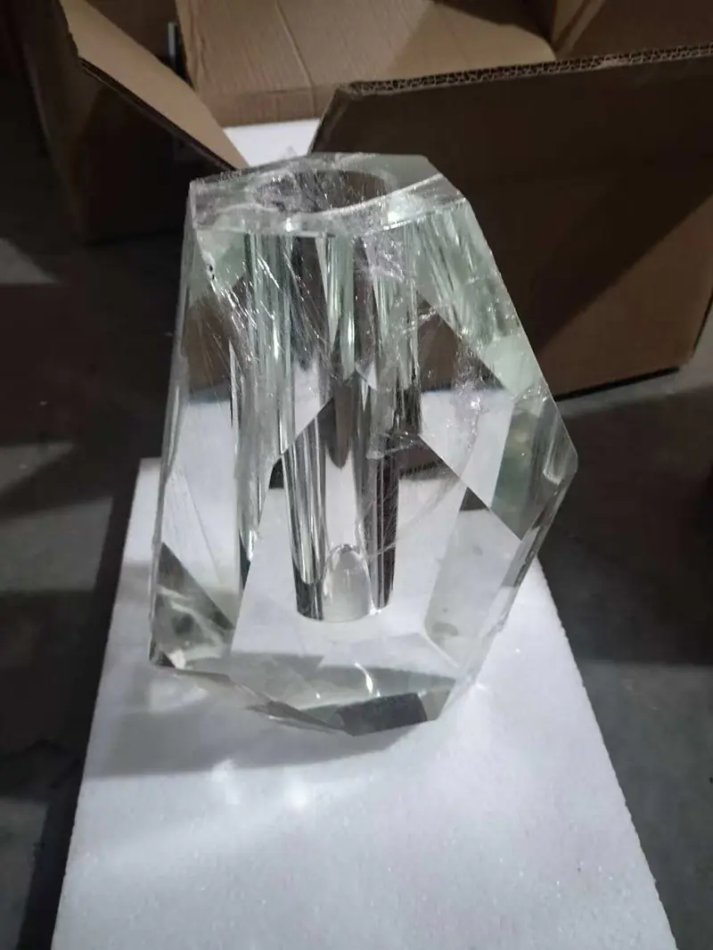 Crystal Vase