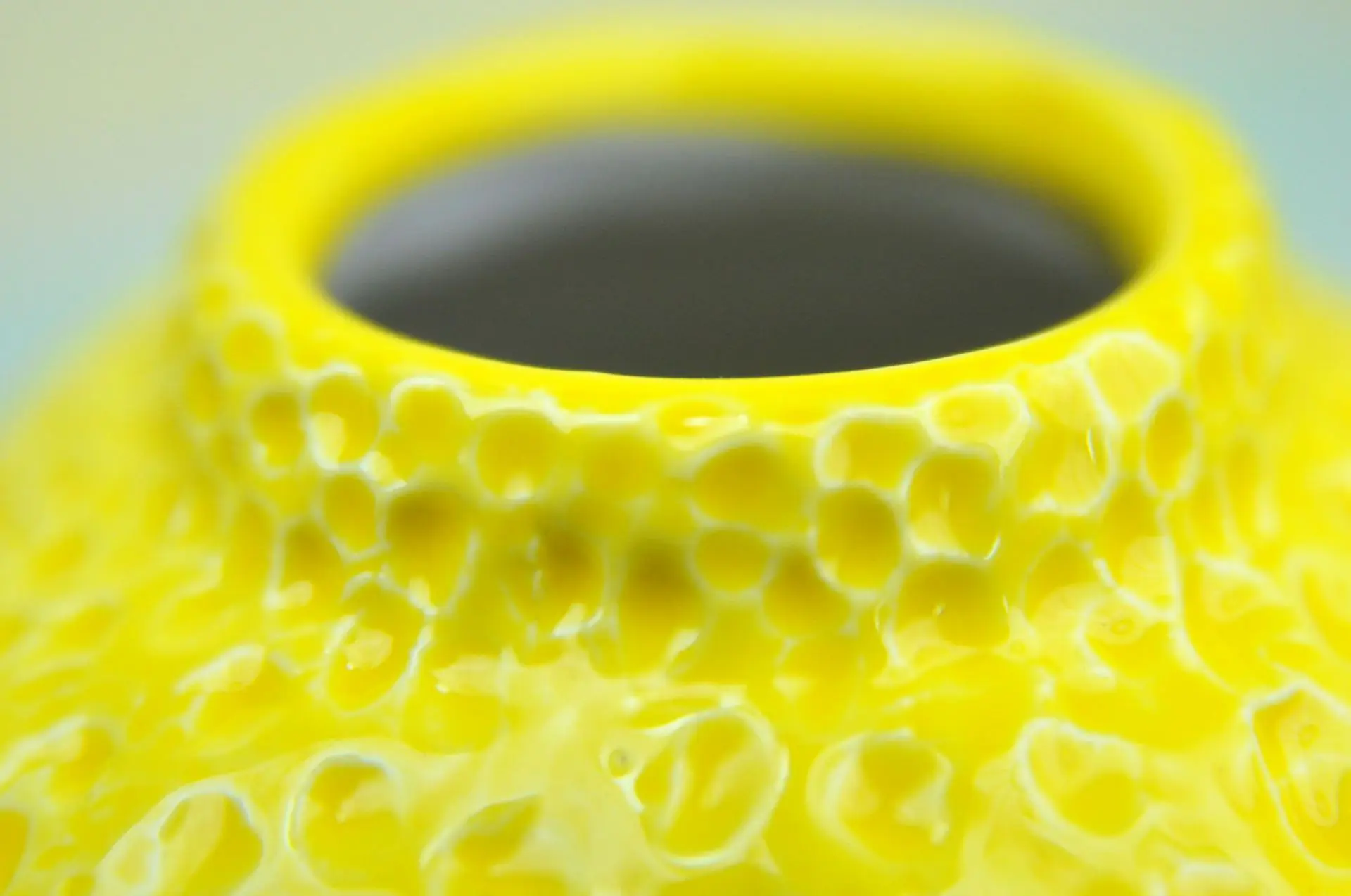 Lemon Vase