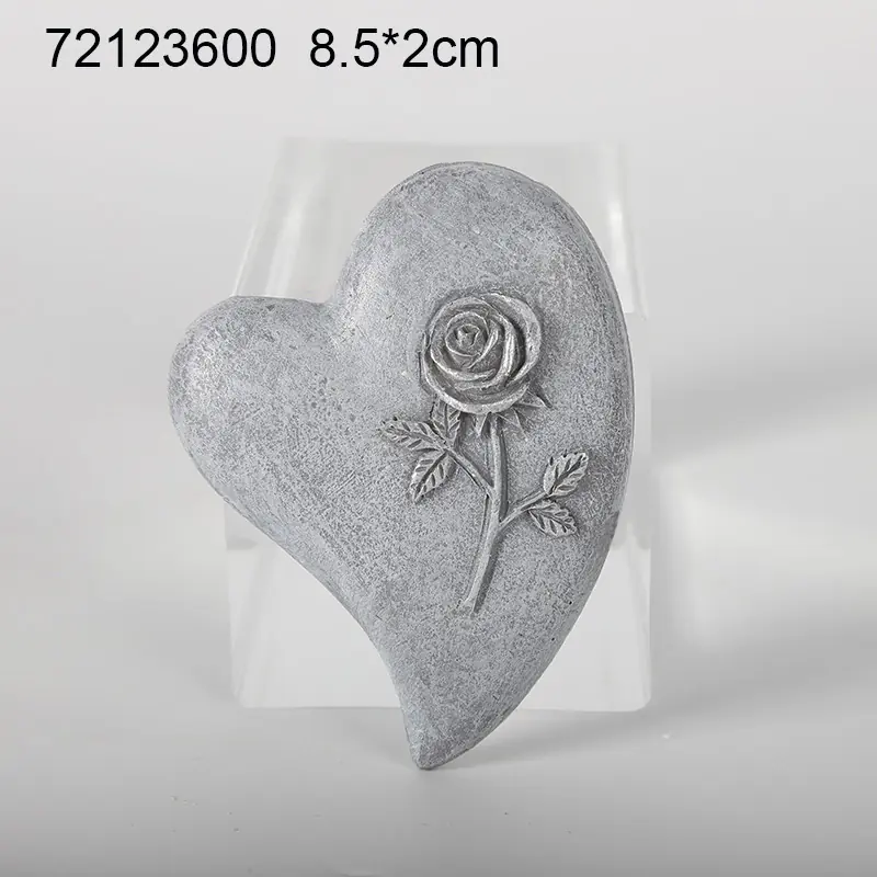 Resin Garden Stones