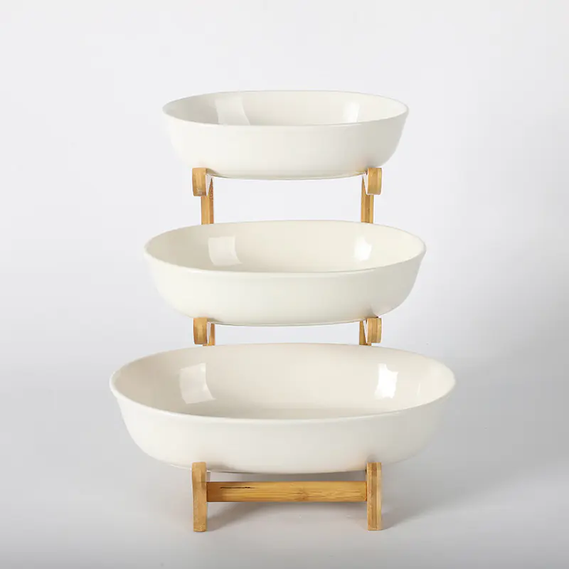 Ceramic Fruit Bowl