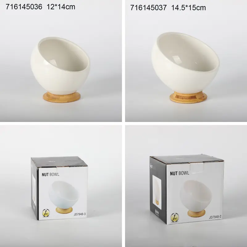 Ceramic Fruit Bowl