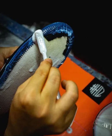where are nike shoes made
